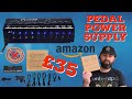 Nordell audio power core amazonaffordable pedalboard power supplyany good episode 2