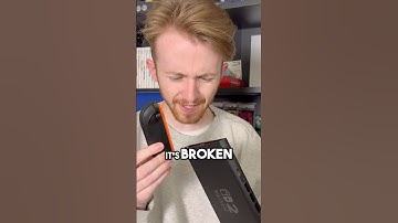 Broke My Switch 2 Joycon Off Of Switch 2