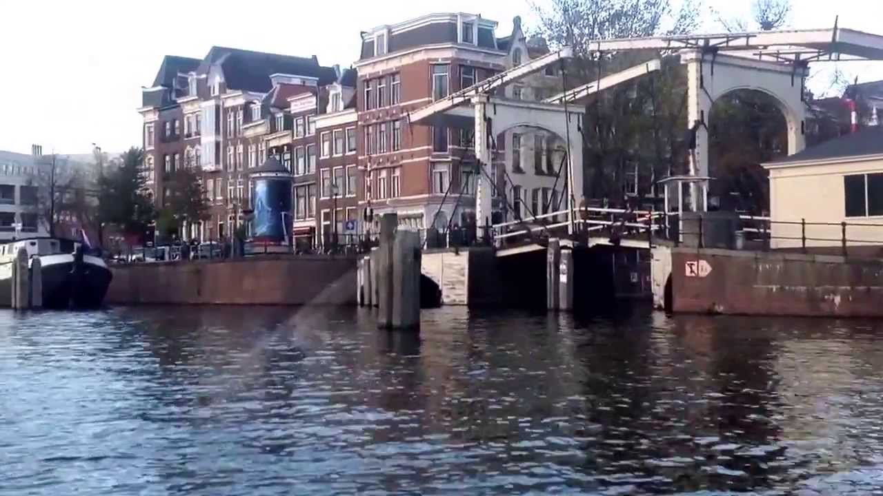 Canales de Holanda - YouTube