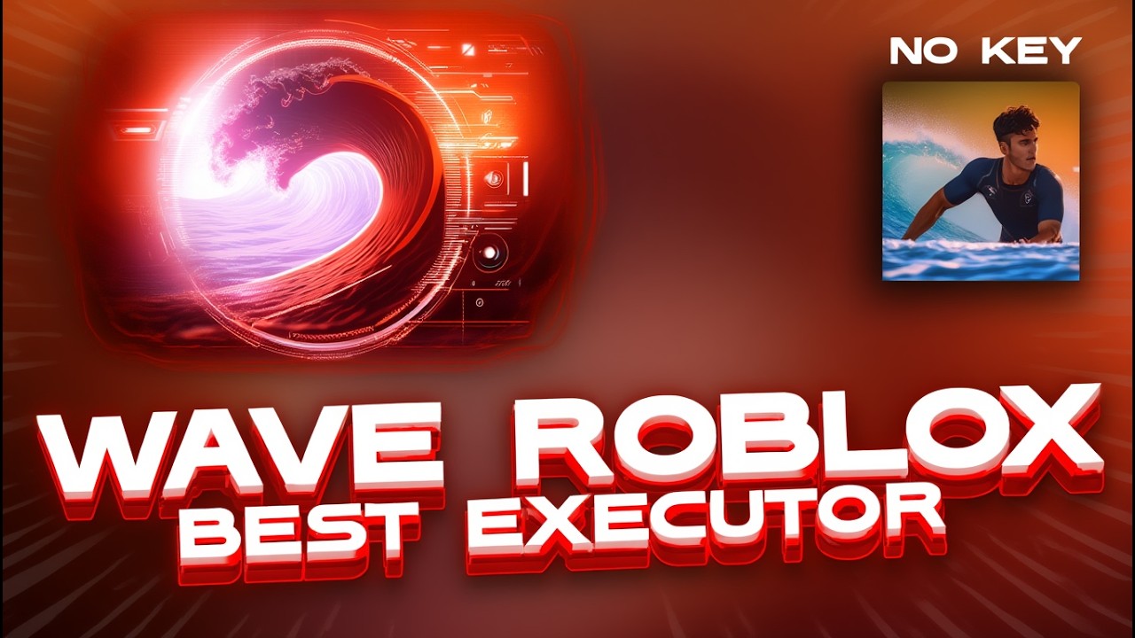 Wave Roblox Executor UPDATE — Undetected, Fast & Clean UI [2026] - YouTube