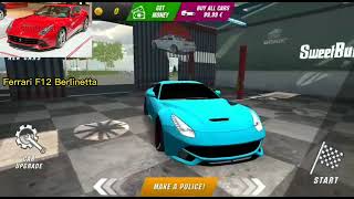 My Garage #1 in Car Parking Multiplayer #shorts screenshot 4