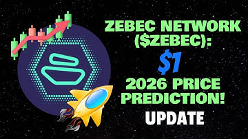 ZEBEC NETWORK ($ZEBEC): $1 2026 PRICE PREDICTION? (UPDATE)
