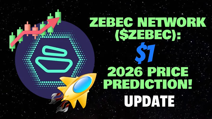 ZEBEC NETWORK ($ZEBEC): $1 2026 PRICE PREDICTION? (UPDATE)