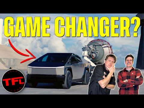 Here's What Truck Guys Think of the New Surprisingly Expensive Tesla Cybertruck!