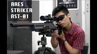 AST-01 review | Best Airsoft Sniper Platform for your money