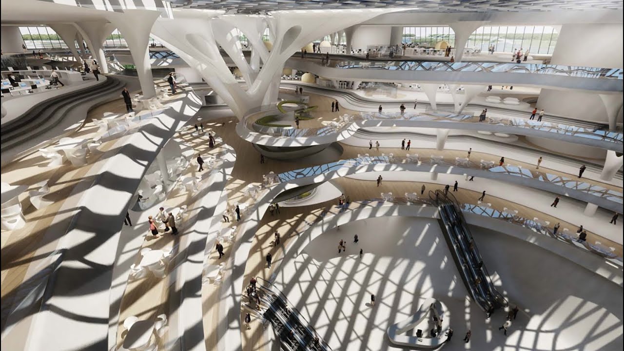 Patrick Schumacher interview: Zaha Hadid Architects is