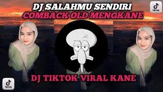 Download lagu DJ KINI SETELAH KU TEMUKAN DIA MAU TERIMA AKU APA ADANYA || DJ SALAHMU SENDIRI BOOTLEG VIRAL TIKTOK
