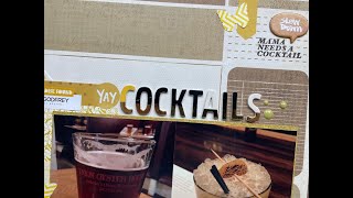 Page Kit: Cocktails
