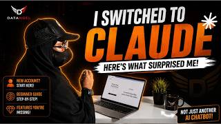 I Switched From ChatGPT To Claude… Here’s What Surprised Me