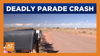 Questions raised over punishment in deadly parade crash in Navajo Nation