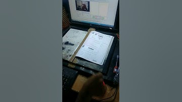 ICAI Answer Booklet Scanning for evaluation #shorts #icai #caexams #cainter #caresults  #exam #omr