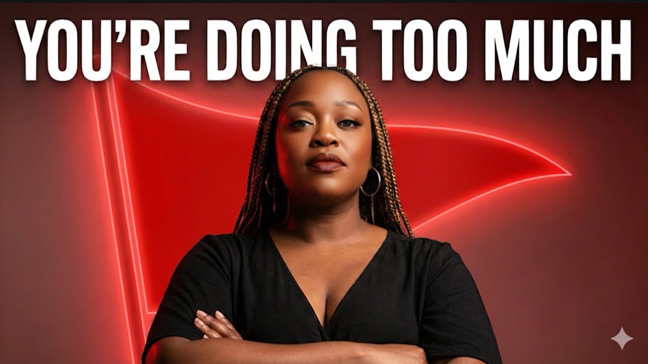 🛑You’re Acting Like His Wife While He’s Acting Like He’s Single‼️