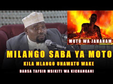 Video: Milango Ya Moto