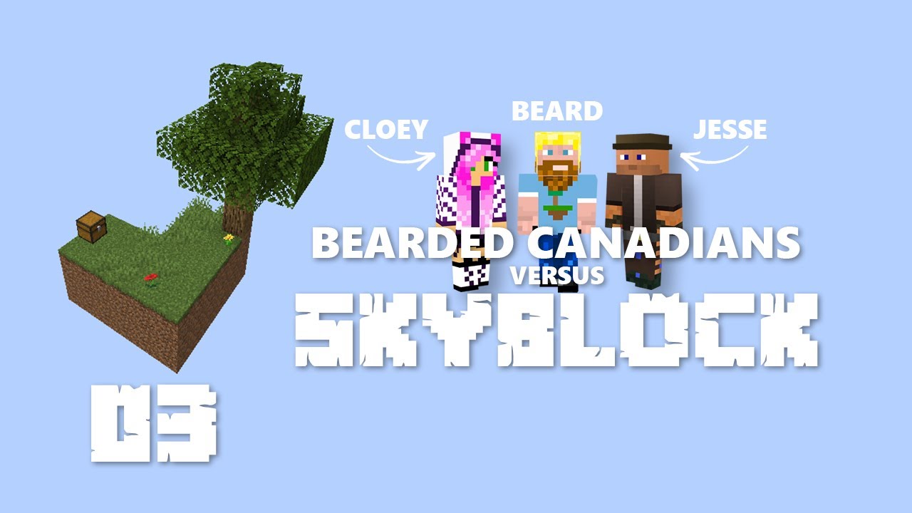 A Better Mob Drop Farm - Minecraft Skyblock 1.15.2 Let's Play - Ep 3 ...