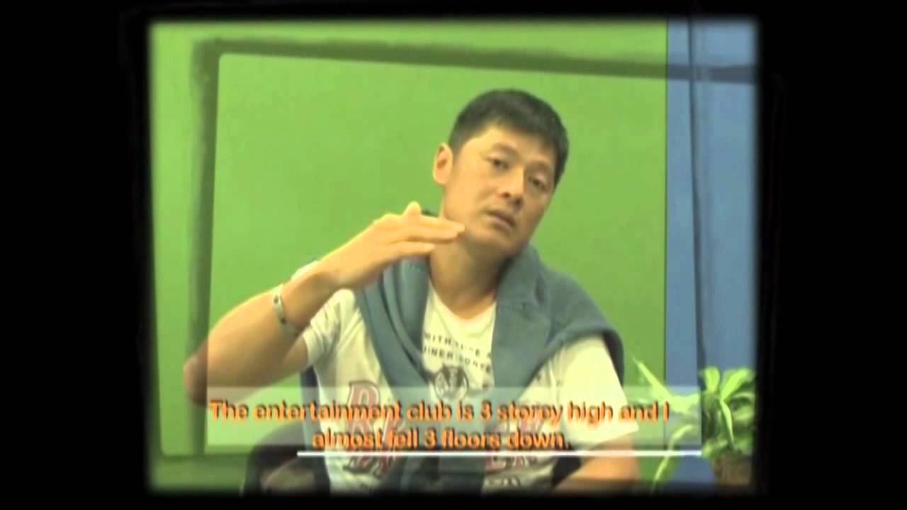 新加坡戏剧一哥李南星的故事