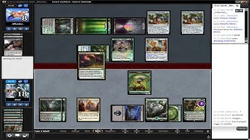 MTGO - Standard Commentary - Golgari Aggro Mirror