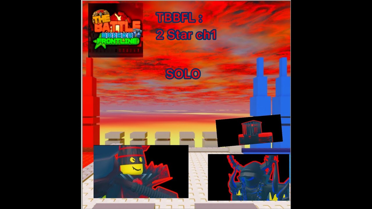 Solo! : TBBFL Ch1 2 star