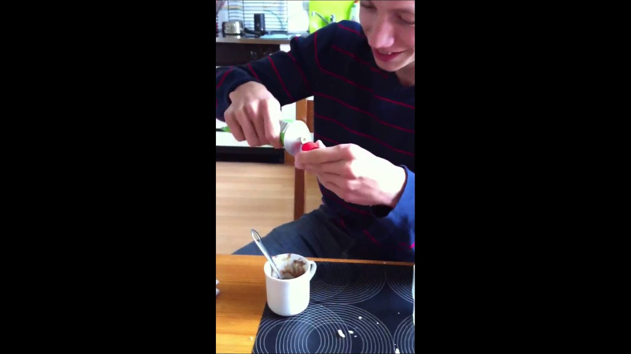 Hampus testar: Nötcreme & Majonnäs