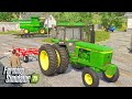I Get Ready For The Winter? | Farming Simulator 25