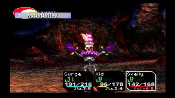 Chrono Cross Pt 29: Mount Pyre Treasures