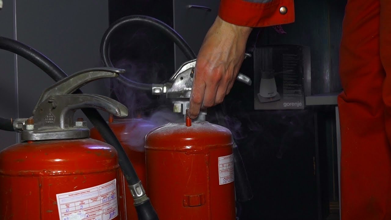 Servisiranje PP aparata