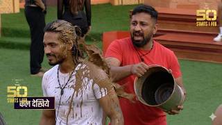 The 50 Rajat Dalal Again Targets Digvijay Rathee Badly During Task