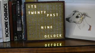 Word Clock Demo