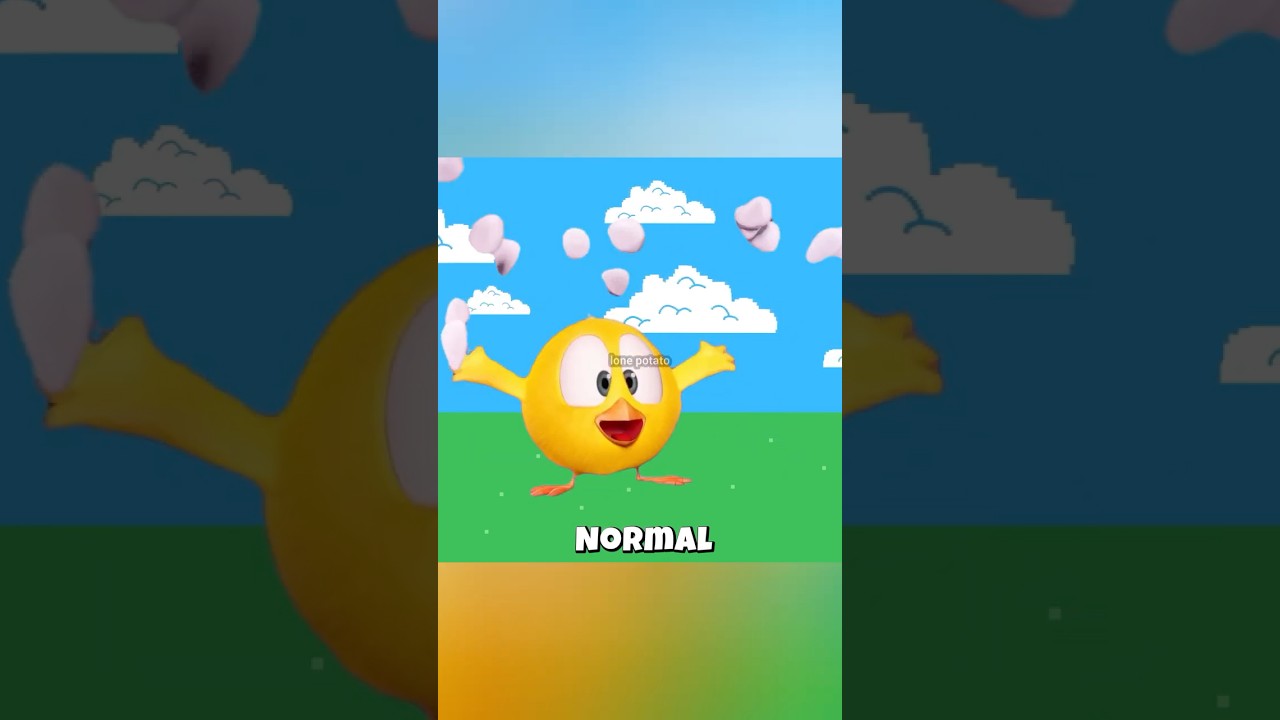 Where's Chicky Playtime Sound Variations