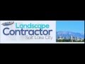 Landscape contractor salt lake city