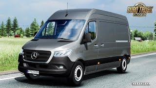 ["ETS 2 Mod | Mercedes Sprinter 2019 | BETA 0.1 [ETS2 v1.36]", "Mercedes Sprinter 2019", "Mercedes Sprinter 2019 ets2", "ETS 2 Mod | Mercedes Sprinter", "ets2 mod mercedes sprinter", "mercedes sprinter euro truck simulator 2", "ets2 mercedes sprinter 1.36