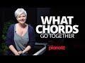 How To Know What Chords Sound Good Together On The Piano