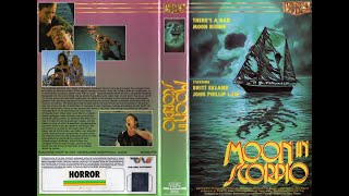 Ay Akrepte Gizlidir - Moon in Scorpio (1987) TÜRKÇE DUBLAJ