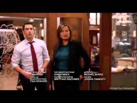 Law and Order SVU - Episode 6.13 - Decaying Morality ...