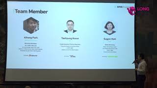 SPIN Protocol @LongHash Pitch Fest 2018