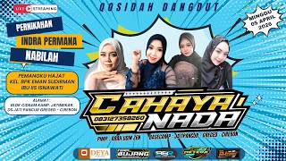  Show Cahaya Nada  Jati Pancur Greged Cirebon  Minggu 05 April 2026  Siang 