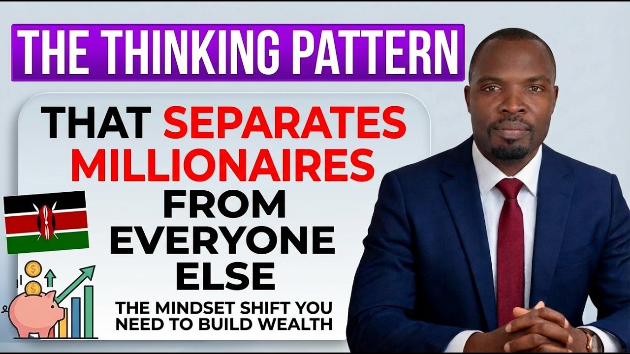 The Thinking Pattern That Separates Millionaires From Everyone Else ...