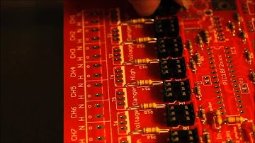 Renard Plus TR16 Assembly Video Series - Part 6 - Sockets