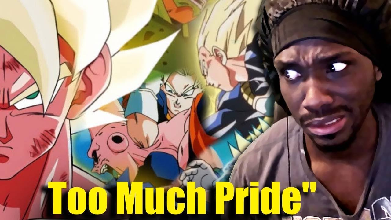 GOKU HATER Reacts To Never Let A Saiyan Know They Are Stronger Than You