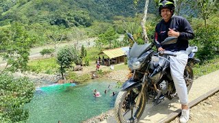 Charco el Oso, Vía Cali Buenaventura  Otro lugar hermoso para Rodar