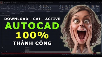 Download Autocad 2020- cài đặt và kích hoạt Autocad 2018 2019 2020 2020 | A Bờ Cờ