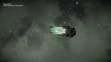 Shipbuster Stealth Missile Platform (Space Engineers)