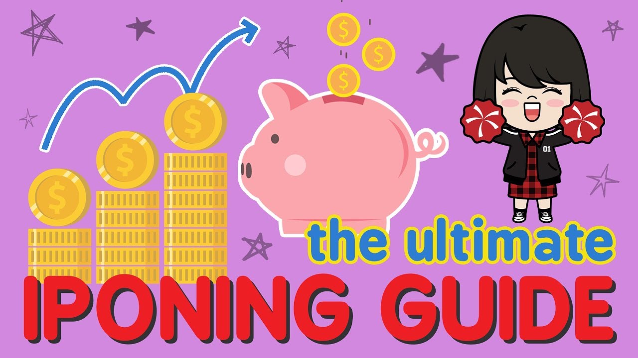 ULTIMATE IPONING GUIDE FOR KPOP CONCERTS | Happee Hour