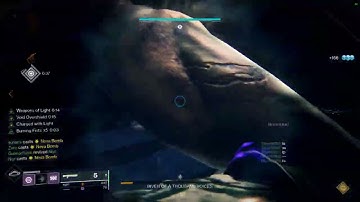 Shield bash w/ well of ions & 3/2 stack