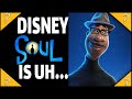 SOUL: Disney does Original content again