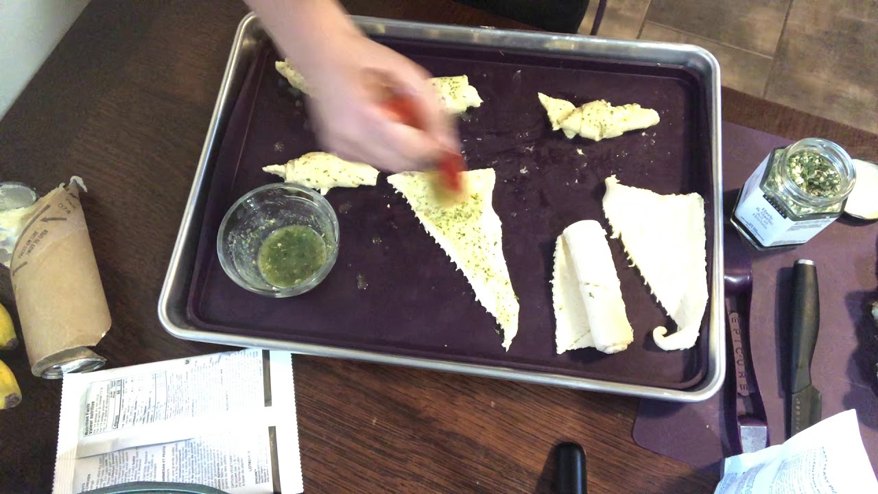 Epicure’s Creamy Pesto Parmesan Chicken YouTube