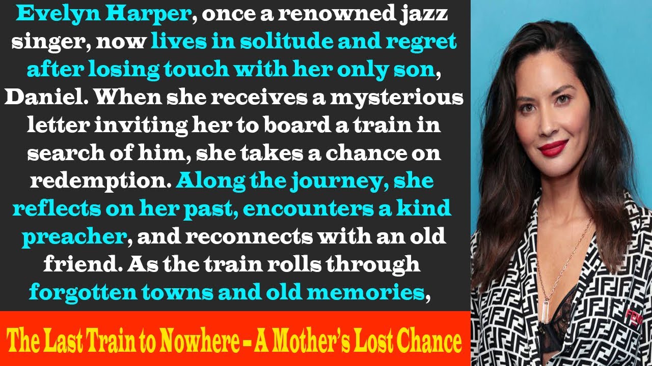 She Lost Her Son… Until One Letter Changed Everything #DramaStory # ...