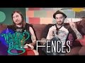 Fences' "What's In My Bag?" | Amoeba Music
