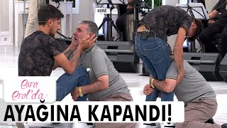 Ömür ve babasının kavuşması kalbimizi paramparça etti!  😭😭  - Esra Erol&#39;da 23 Haziran 2022