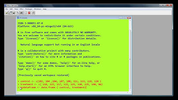 mann whitney U -  How to do it in SPSS, R commander and R