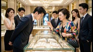 平凡銷售被嫌棄當他低等服務，一家攀附暴富戶，卻不知他竟是全城頂級隱藏豪門少爺！